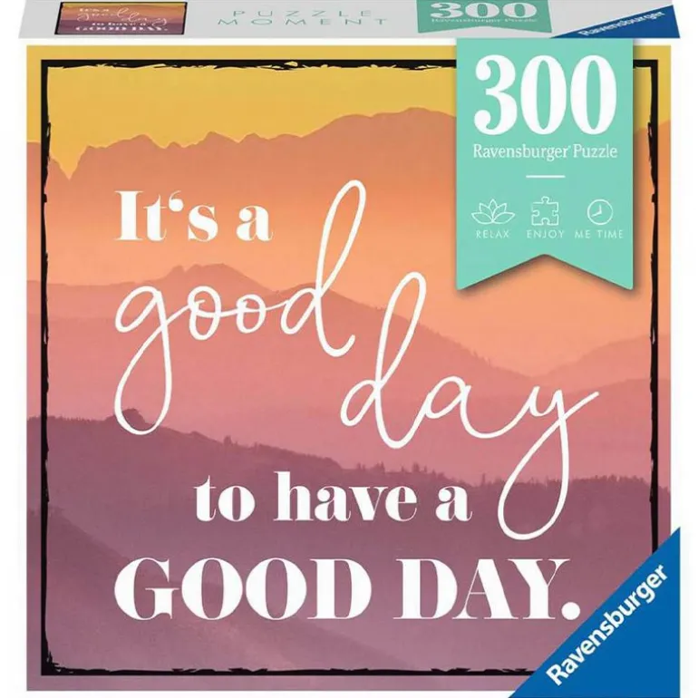 Ravensburger Puslespill 300 Brikker - Visiual Statements