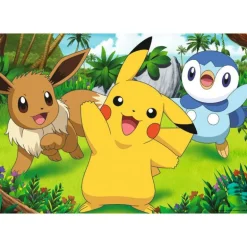 Ravensburger Puslespill 2x24 Brikker - Pokémon