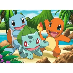 Ravensburger Puslespill 2x24 Brikker - Pokémon