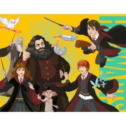 Ravensburger Puslespill 100XXL Brikker - Harry Potter Gygrid