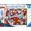 Ravensburger Puslespill 100XXL Brikker - Marvel Avengers: The Armored Avenger
