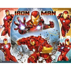 Ravensburger Puslespill 100XXL Brikker - Marvel Avengers: The Armored Avenger
