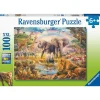 Ravensburger Puslespill 100XXL Brikker - Ville Dyr