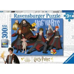 Ravensburger Puslespill 300XXL Brikker - Harry Potter Magic