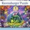 Ravensburger Puslespill 300XXL Brikker - Mystisk Drageverden