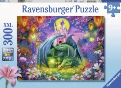 Ravensburger Puslespill 300XXL Brikker - Mystisk Drageverden