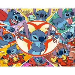 Ravensburger Puslespill 100XXL Brikker - Disney: Stitch