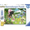 Ravensburger Puslespill 300XXL Brikker - Wild Pokémon