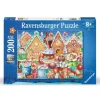 Ravensburger Puslespill 200XXL Brikker - Sweet Christmas
