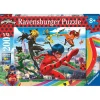 Ravensburger Puslespill 200XXL Brikker - Miraculous