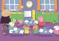 Ravensburger Puslespill 2x24 Brikker - Peppa Gris