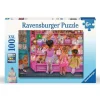 Ravensburger Puslespill 100XXL Brikker - Ballet Bakery
