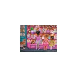 Ravensburger Puslespill 100XXL Brikker - Ballet Bakery