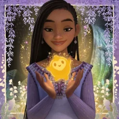 Ravensburger Puslespill 3x49 Brikker - Disney Ønske