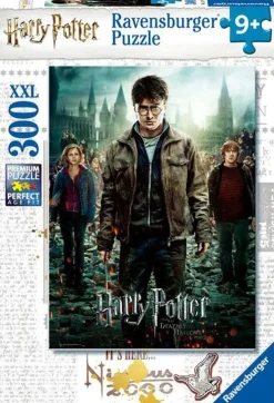 Ravensburger Puslespill 300XXL Brikker - Harry Potter