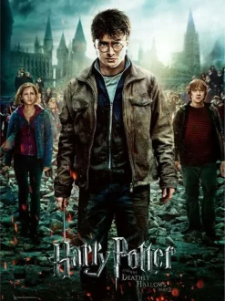 Ravensburger Puslespill 300XXL Brikker - Harry Potter