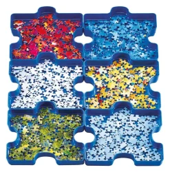 Ravensburger Sorteringsbokser 300-1000 brikker