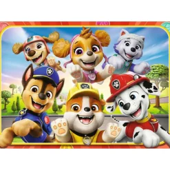 Ravensburger Stort Gulvpuslespill 24 Brikker - PAW Patrol med venner