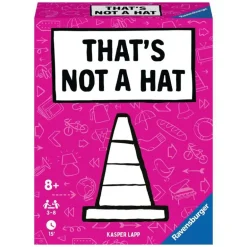 Ravensburger That's Not A Hat Kortspill (NO)