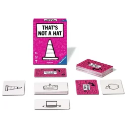 Ravensburger That's Not A Hat Kortspill (NO)