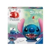 Ravesburger 3D Puslespill 72 Brikker - Stitch With Ears