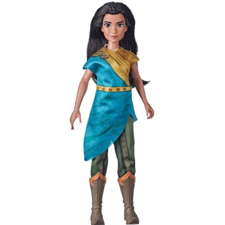 Raya og den siste dragen - Raya's eventyr antrekk