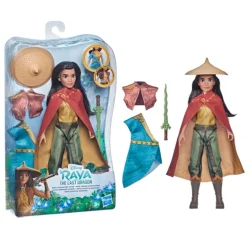 Raya og den siste dragen - Raya's eventyr antrekk