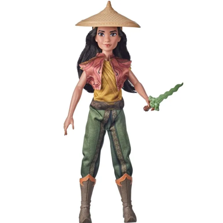 Raya og den siste dragen - Raya's eventyr antrekk