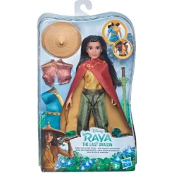 Raya og den siste dragen - Raya's eventyr antrekk