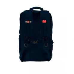 Ryggsekk LEGObrikke Marinblå 18L