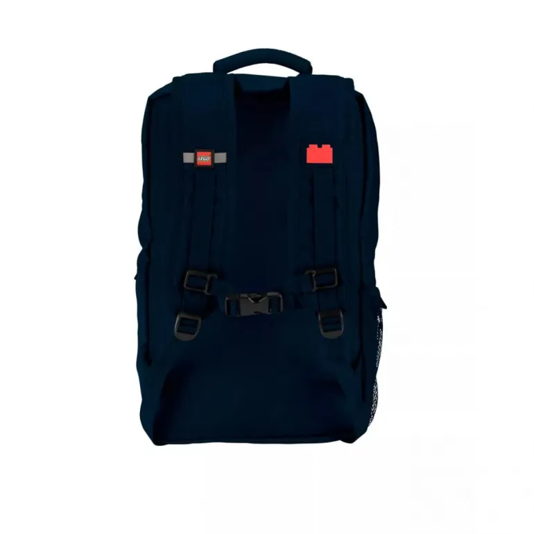 Ryggsekk LEGObrikke Marinblå 18L