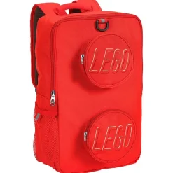 Ryggsekk LEGObrikke Rød 18L
