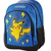 Ryggsekk med sidelommer - Pokémon
