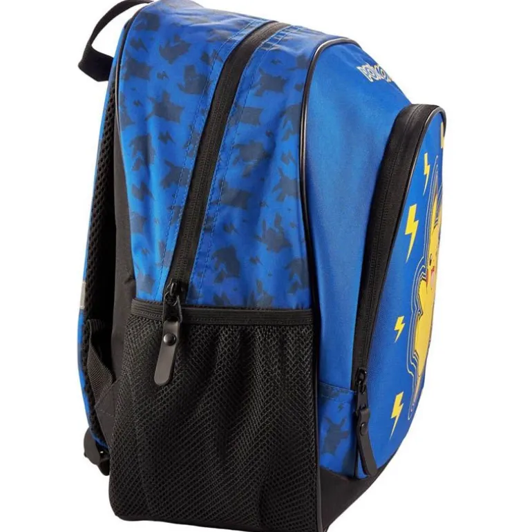 Ryggsekk med sidelommer - Pokémon