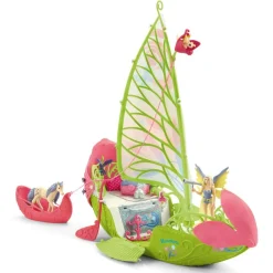 Schleich Bayala - Sera's magiske blomsterbåt 42444