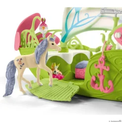 Schleich Bayala - Sera's magiske blomsterbåt 42444