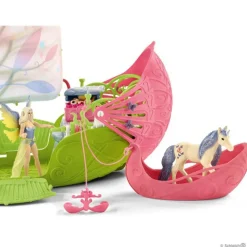Schleich Bayala - Sera's magiske blomsterbåt 42444