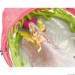 Schleich Bayala - Sera's magiske blomsterbåt 42444