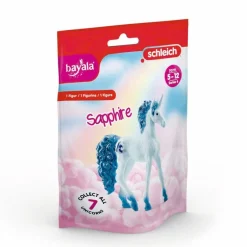 Schleich Bayala Enhjørning Figur - Sapphire
