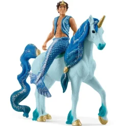 Schleich Bayala figur - Aryon på Enhjørning