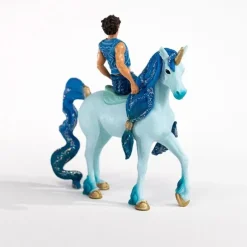 Schleich Bayala figur - Aryon på Enhjørning
