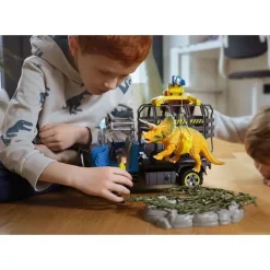 Schleich Dinosaurs - Dinosaurenes Transportoppdrag