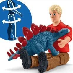 Schleich Dinosaurs - Tyrannosaurus Rex angrep