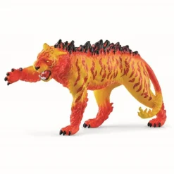 Schleich Eldrador Creatures Figur - Lava Tiger