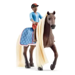 Schleich Horse Club Figur Startsett - Leo & Rocky