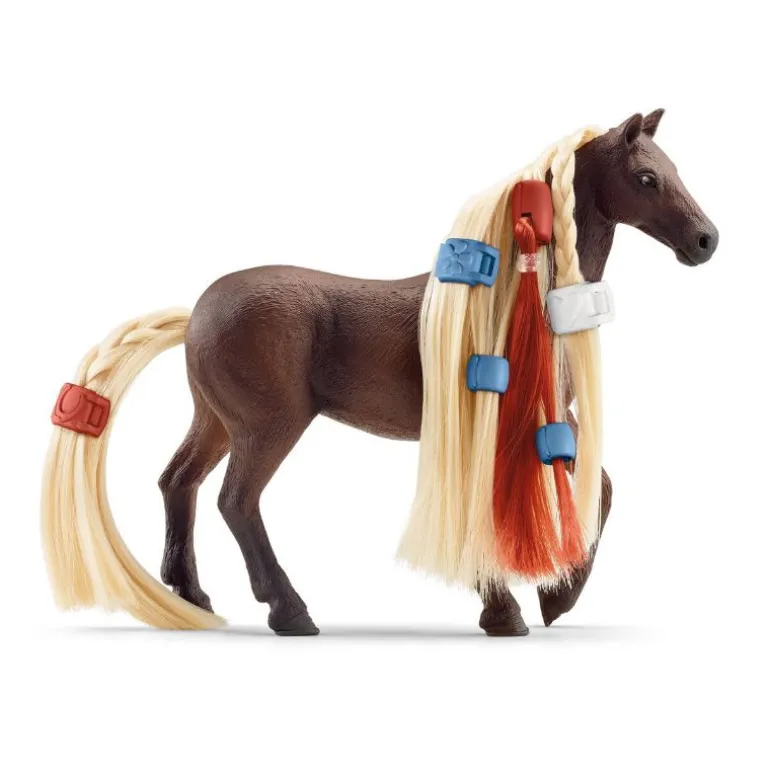 Schleich Horse Club Figur Startsett - Leo & Rocky