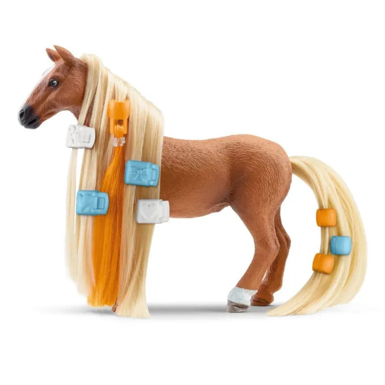 Schleich Horse Club Figur Startsett - Kim & Caramelo