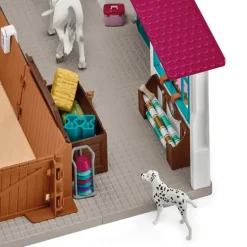 Schleich Horse Club Lekesett - Ridehall
