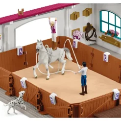 Schleich Horse Club Lekesett - Ridehall