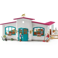 Schleich Horse Club Lekesett - Ridehall